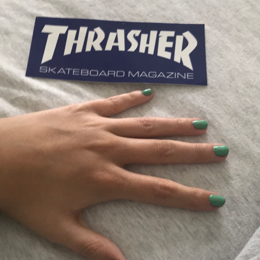 THRASER STICKER - Picture 2 of 2